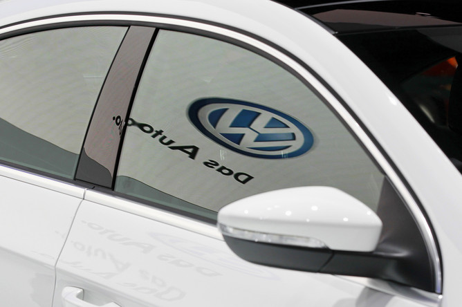 Volkswagen намерен собирать автомобили на заводах Proton