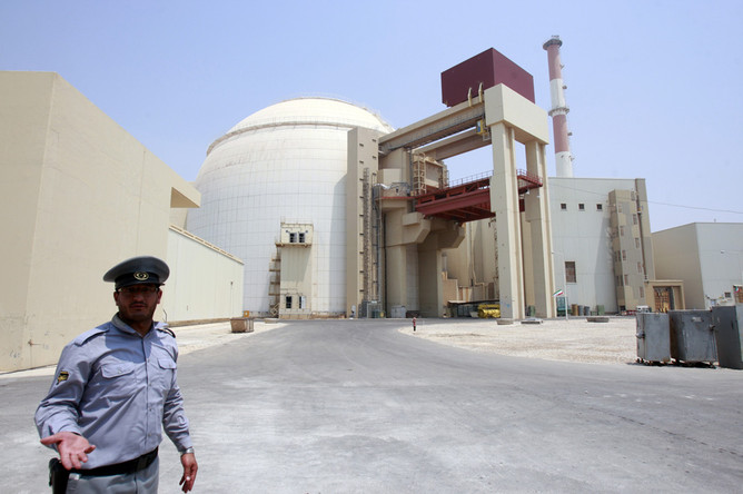 МАГАТЭ вновь направило своих инспекторов в Иран