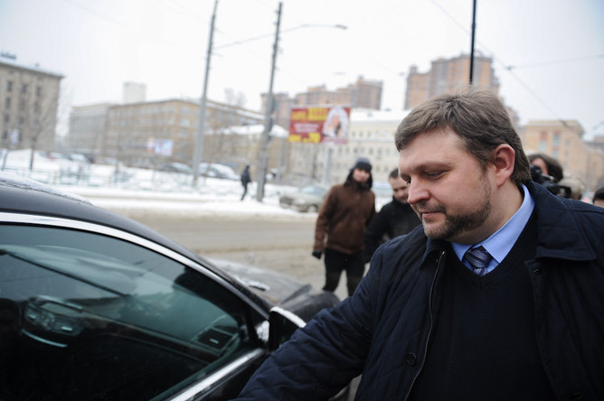 Кировские единороссы отказались требовать отставки губернатора Никиты Белых