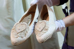 Свадебные туфли Дианы 