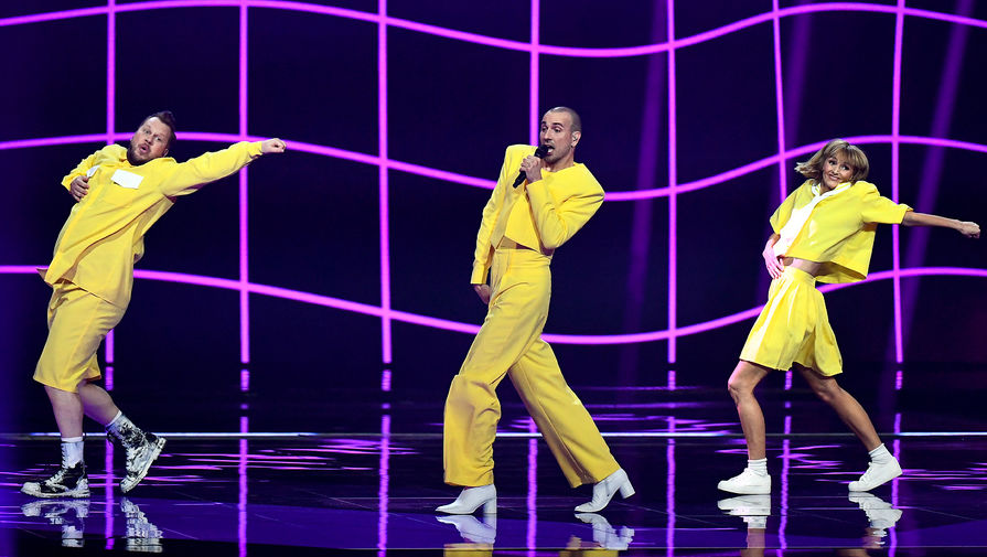 The Roop (Литва) с песней «Discoteque»