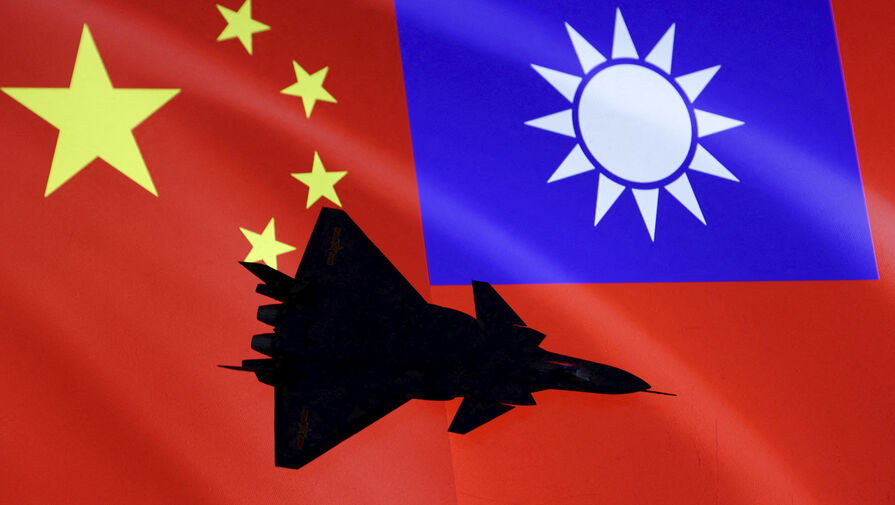 Тайвань зафиксировал приближение к острову китайских самолетов и БПЛА