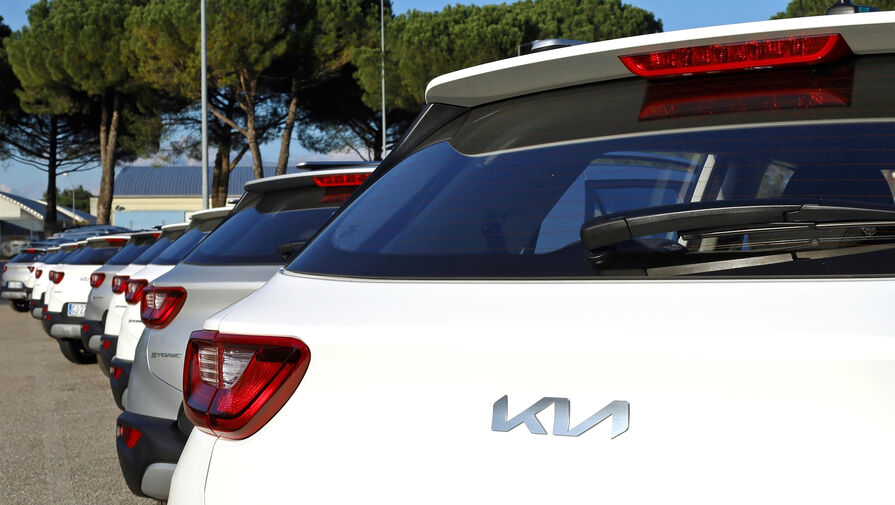 Южная Корея проведет расследование из-за ввоза в РФ 3,7 тыс. автомобилей