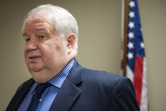 Сергей Кисляк