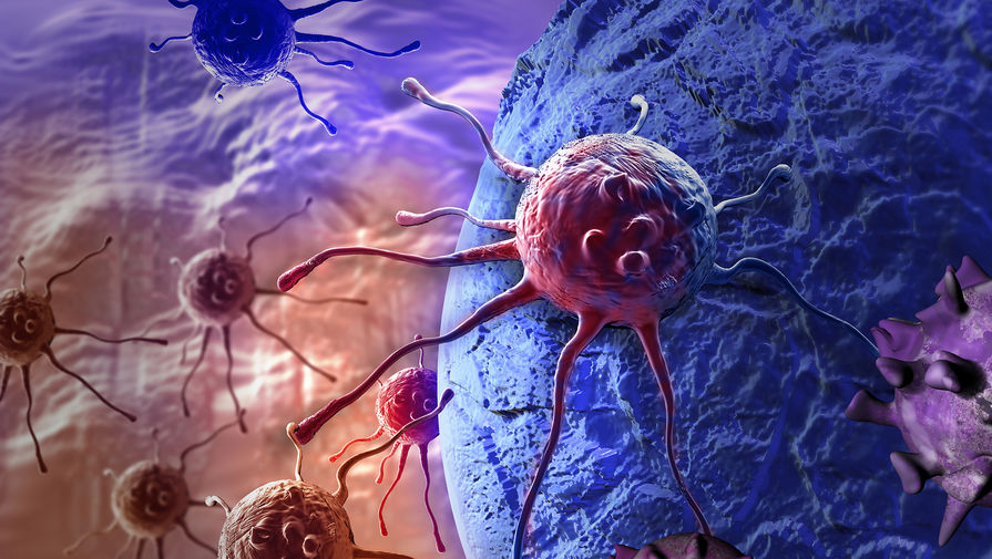 Nature: умирающие раковые клетки оставляют инструкции по выживанию для опухоли