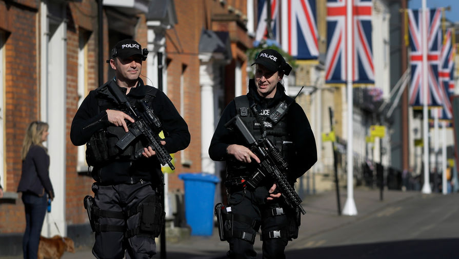 Guardian: британская разведка упустила важную возможность предотвратить теракт на Manchester Arena