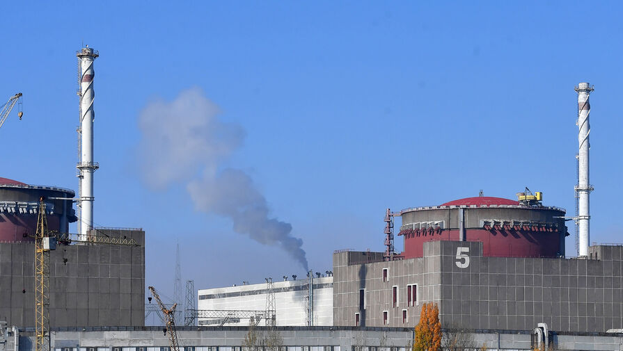 На Украине рассказали, на сколько им еще хватит ядерного топлива
