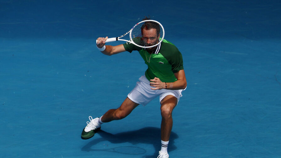 Призер Олимпиады: Медведев сам усложнил себе жизнь на Australian Open