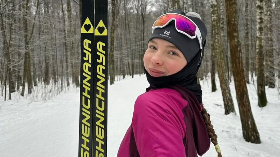 Российская ски-альпинистка выиграла золото в вертикальной гонке на чемпионате Европы