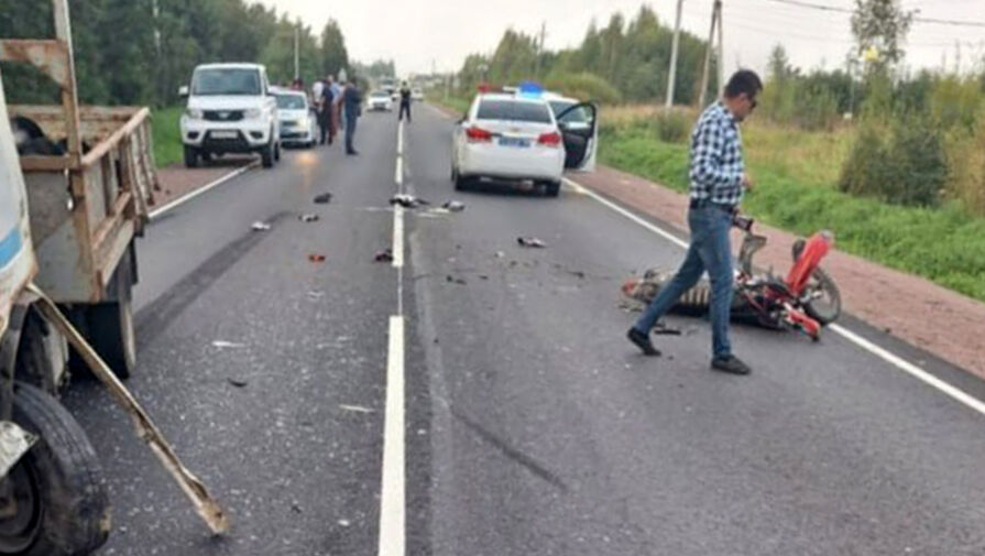 Суд смягчил наказание для гаишника, который спровоцировал смертельное ДТП