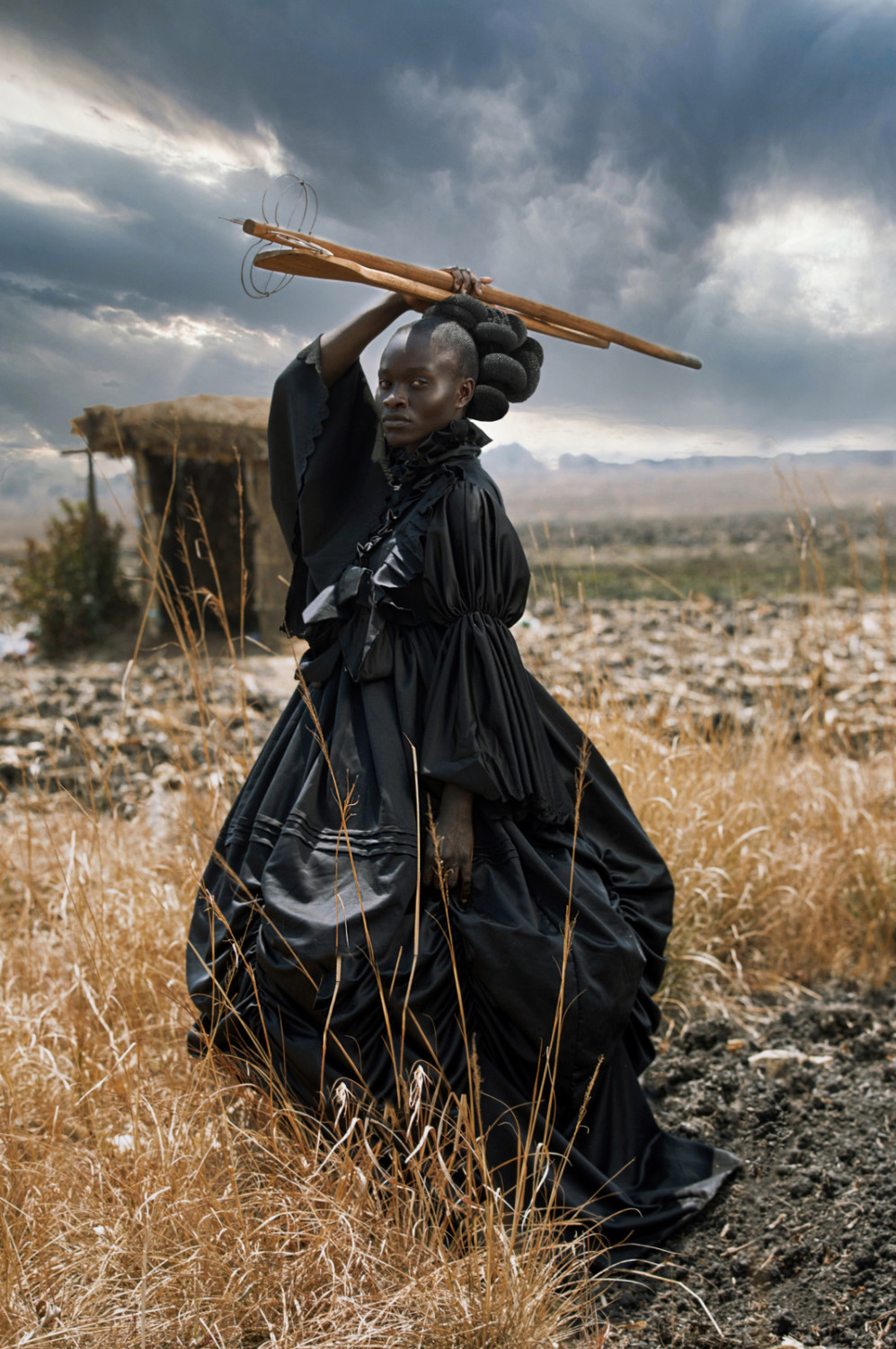 Зимбабве бүсгүй, Креатив төрөл, Tamary Kudita