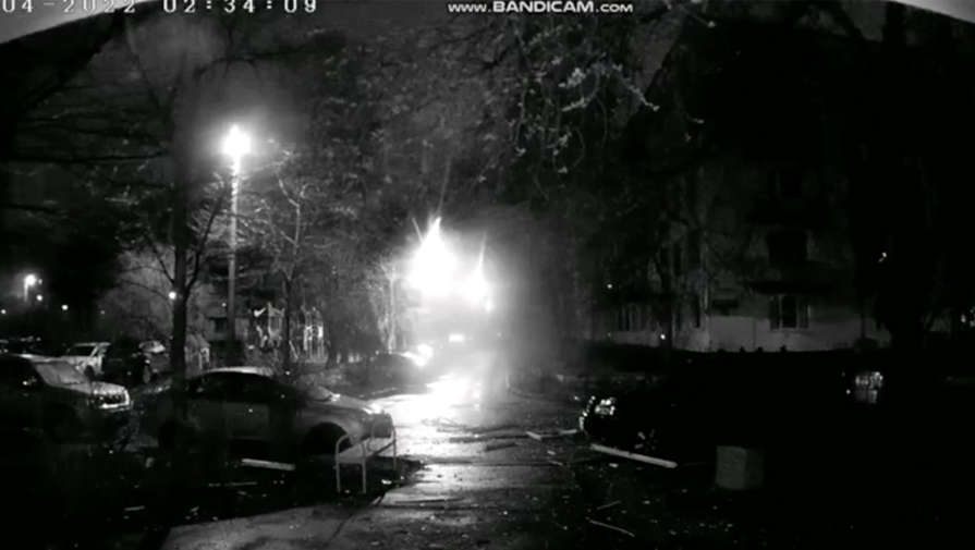 За взрыв петарды в жилом доме Петербурга москвичам заплатили 200 тысяч рублей