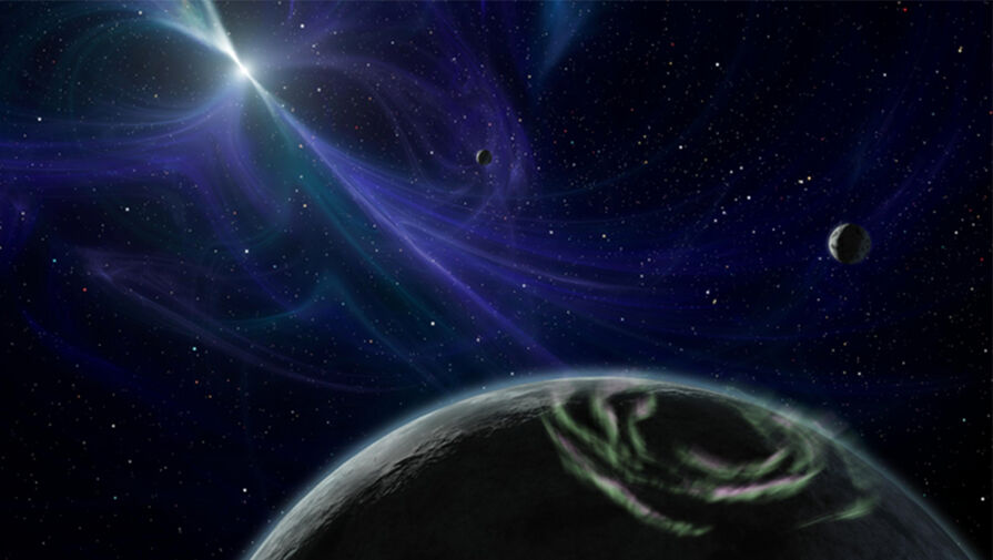 NASA запустит первую биологическую космическую миссию Artemis I 