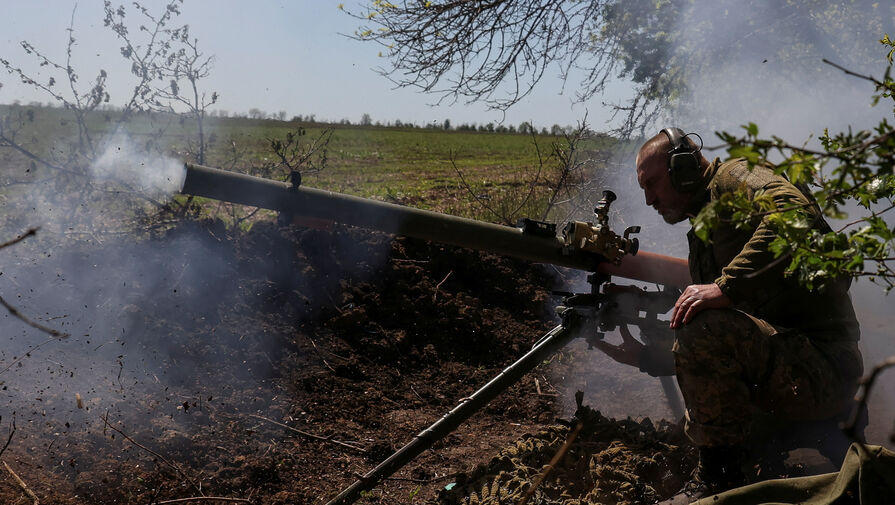 Власти Запорожской области заявили, что Киев готовит военную провокацию в регионе