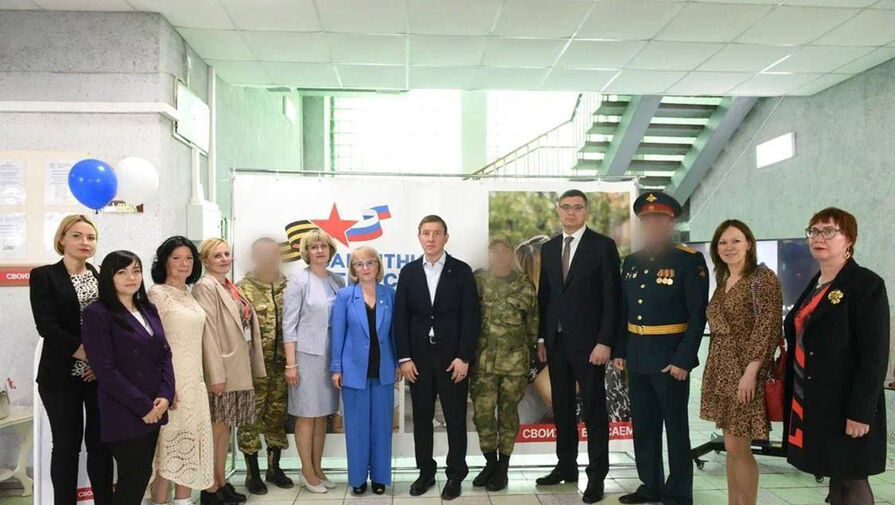 Во Владимирской области открылся филиал фонда Защитники Отечества