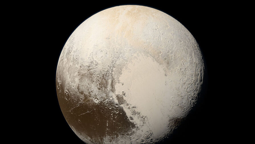 10-летняя девочка попросила НАСА вернуть Плутону статус планеты