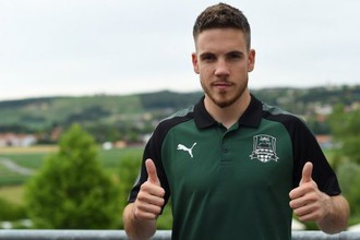 Форвард «Краснодара» Андрей Иван