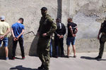 Ситуация у колонии общего режима №51 в Одессе, 27 мая 2019 года 