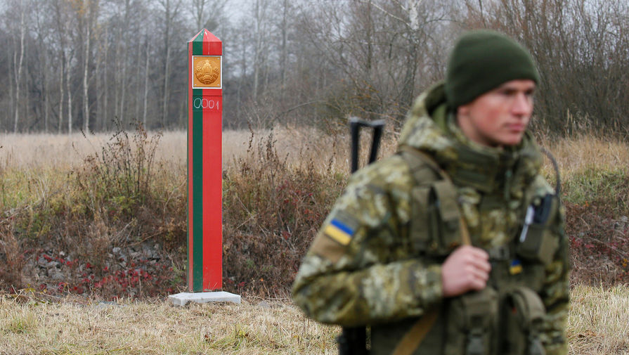 В Ровненской области Украины сообщили о постройке фортификационных сооружений