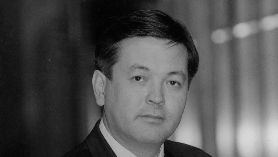 Умер театральный режиссер Азат Надыргулов