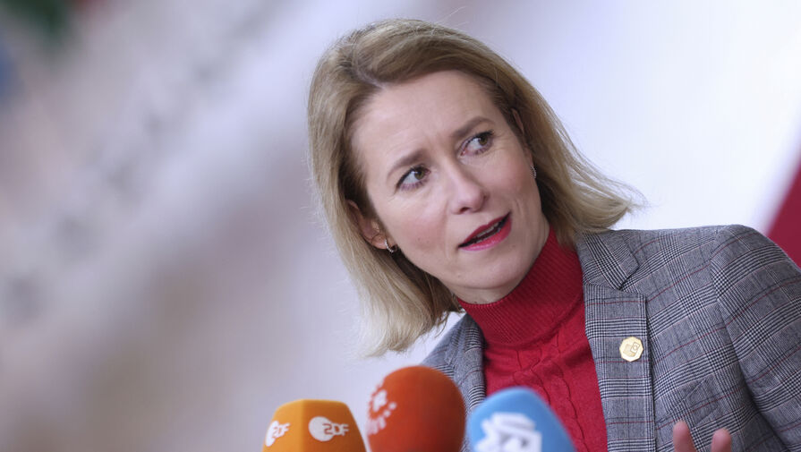 Премьер Эстонии рассказала о принципе эстонизации русскоязычных жителей страны