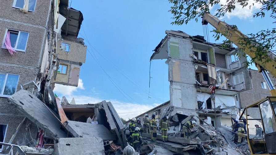 Первые жители пострадавшей от взрыва пятиэтажки в Нижнем Тагиле получили выплаты