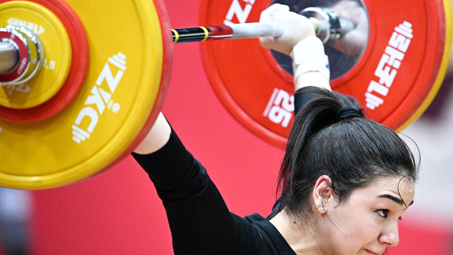 Россиянка выиграла серебро чемпионата Европы