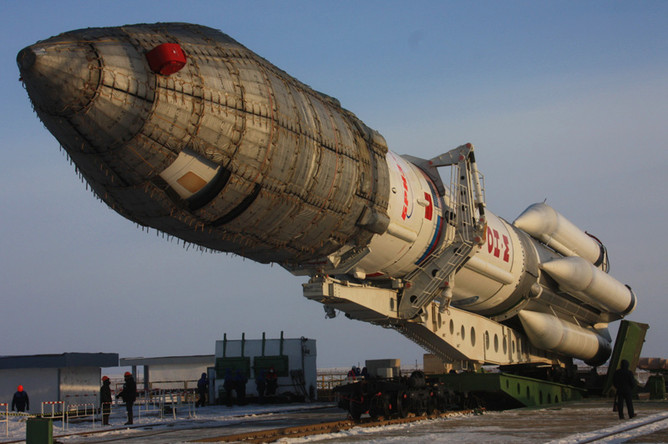 Сегодня Россия всего лишь «извозчик» на рынке космических услуг