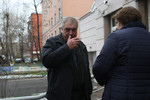 Потерпевший Александр Агафонов не стал слушать приговор до конца и со скандалом покинул зал.