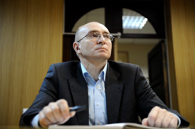 Оправданный Дмитрий Кратов поблагодарил суд за «справедливое решение»