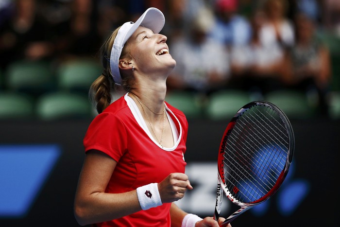 Екатерина Макарова продолжит борьбу на турнире в Дубае