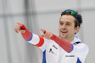 Денис Юсков