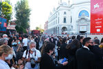 Во время открытия 77-го Венецианского кинофестиваля