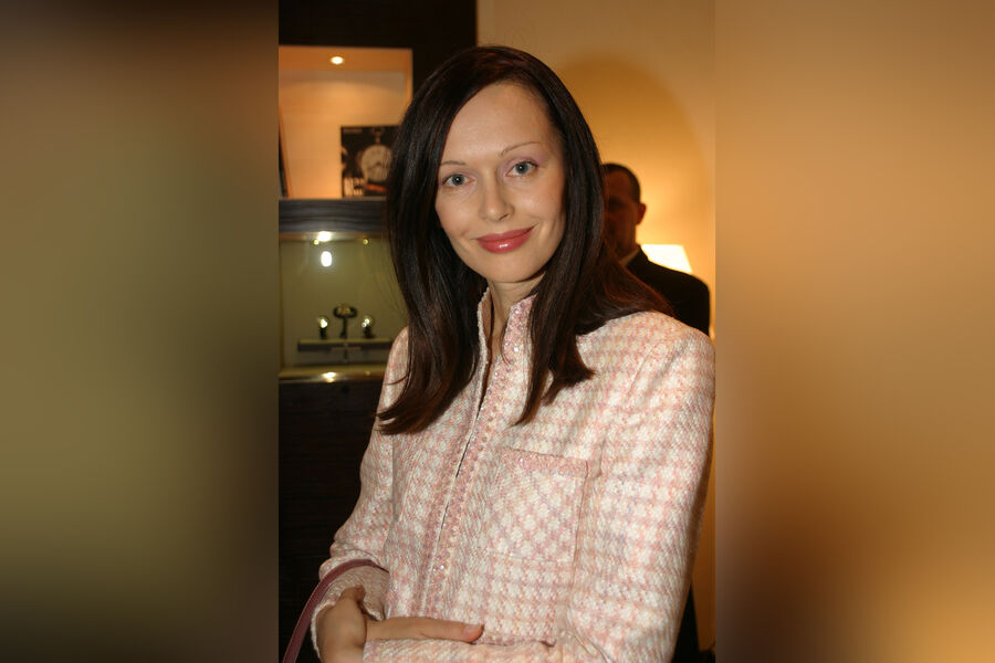 Актриса Ирина Безрукова, 29&nbsp;сентября 2005&nbsp;года