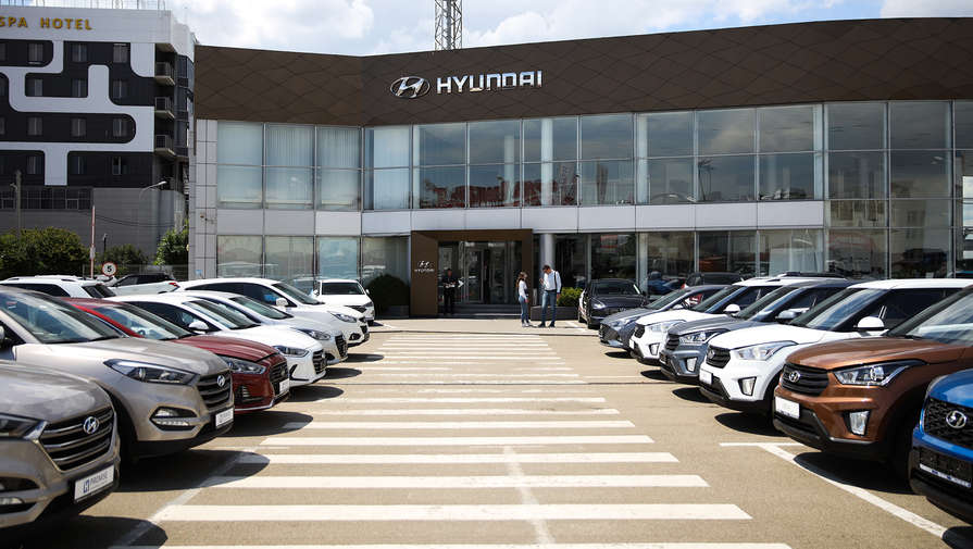 Минцифры объявило о планах по созданию сервиса онлайн-покупки и продажи автомобилей