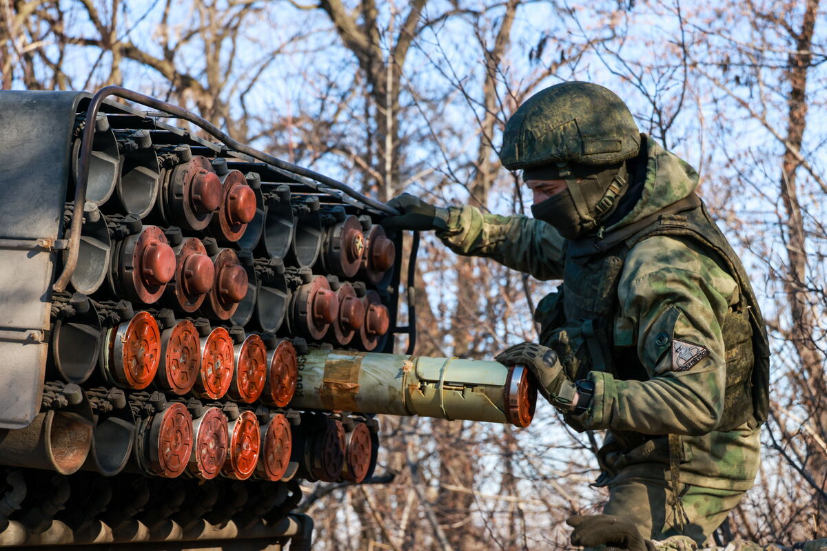 Военная операция на Украине. День 353-й - Газета.Ru