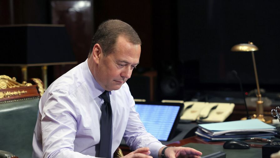 Медведев выбрал символическую дату для старта своего нового Telegram-канала