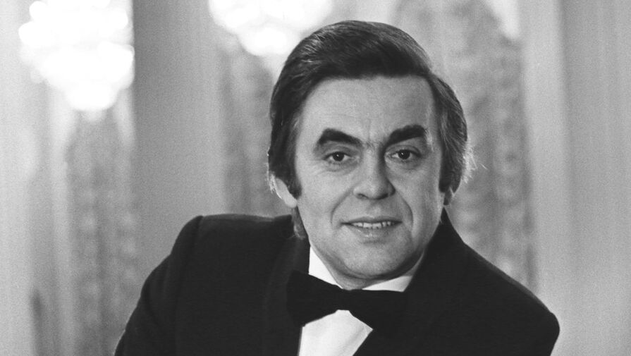 Скончался народный артист России Михаил Мунтян