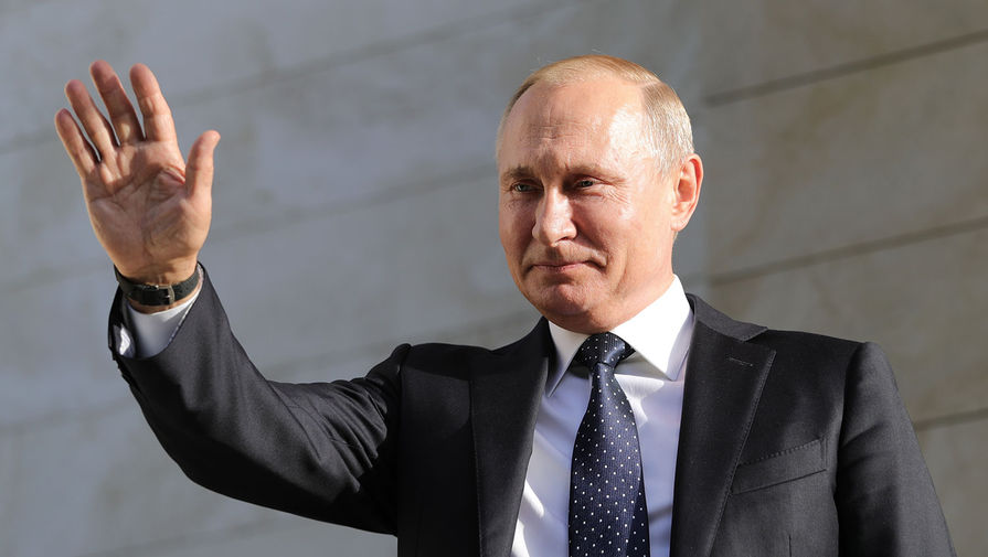 Financial Times включила Путина в список знаковых фигур десятилетия