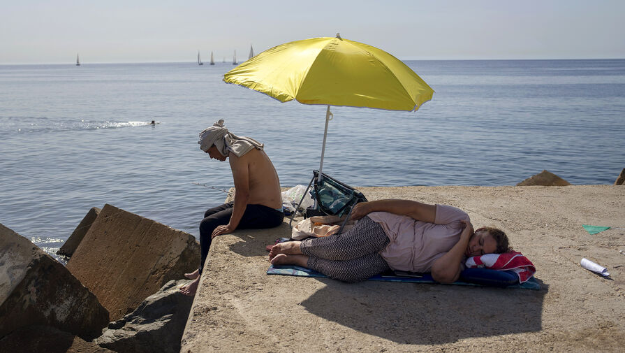 Politico: жара в Европе привела к росту смертности