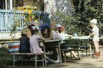 Детский сад в Чеховском районе Московской области, 1984