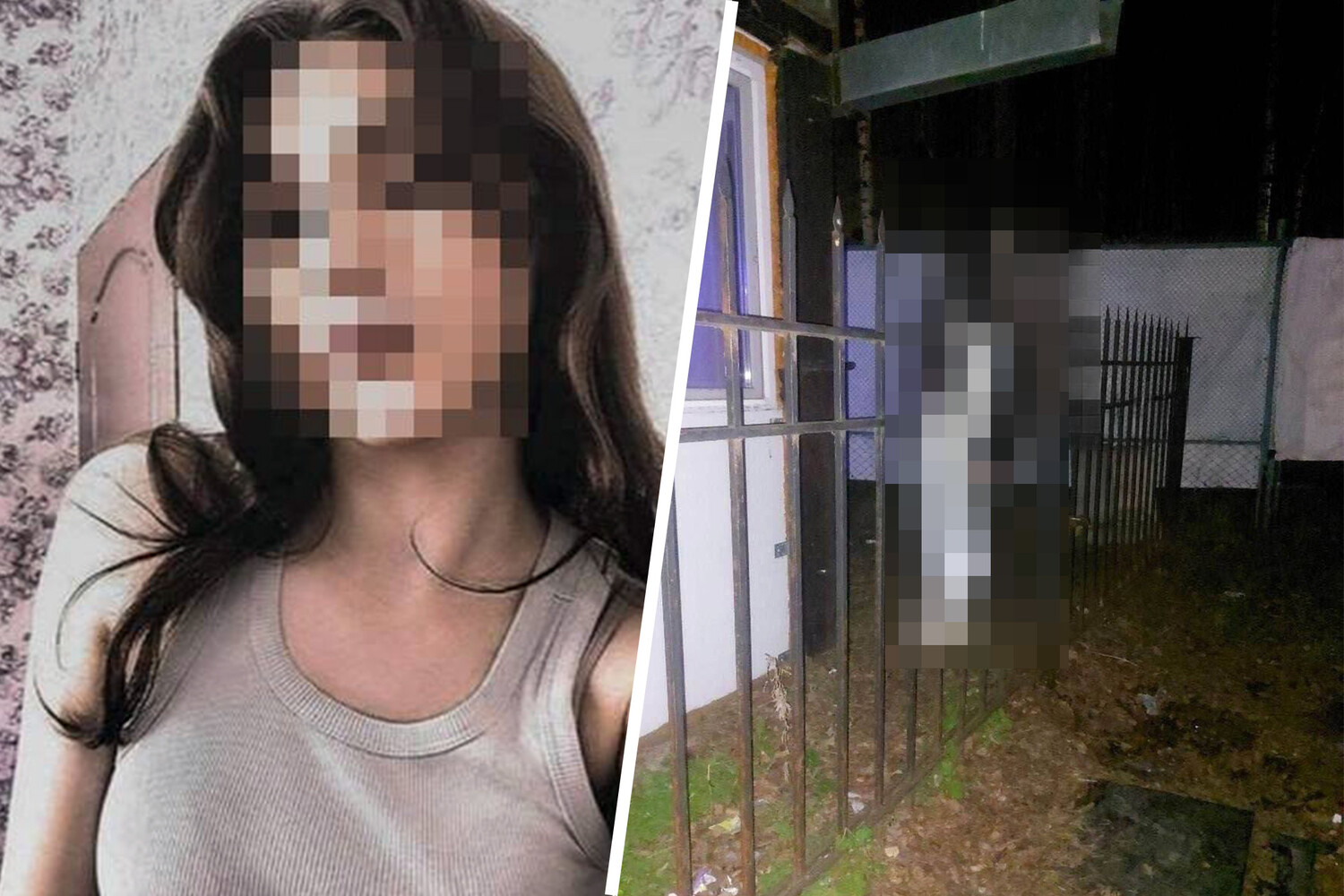 голый труп девушки Поюзают и привезут»: 18-летнюю пермячку с расстегнутой ширинкой нашли  насаженной на забор - Газета.Ru