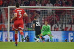 «Реал» нанес поражение «Баварии» в первом полуфинальном матче Лиги чемпионов