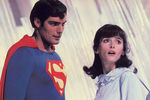 Кристофер Рив и Марго Киддер в сцене из фильма «Супермен»