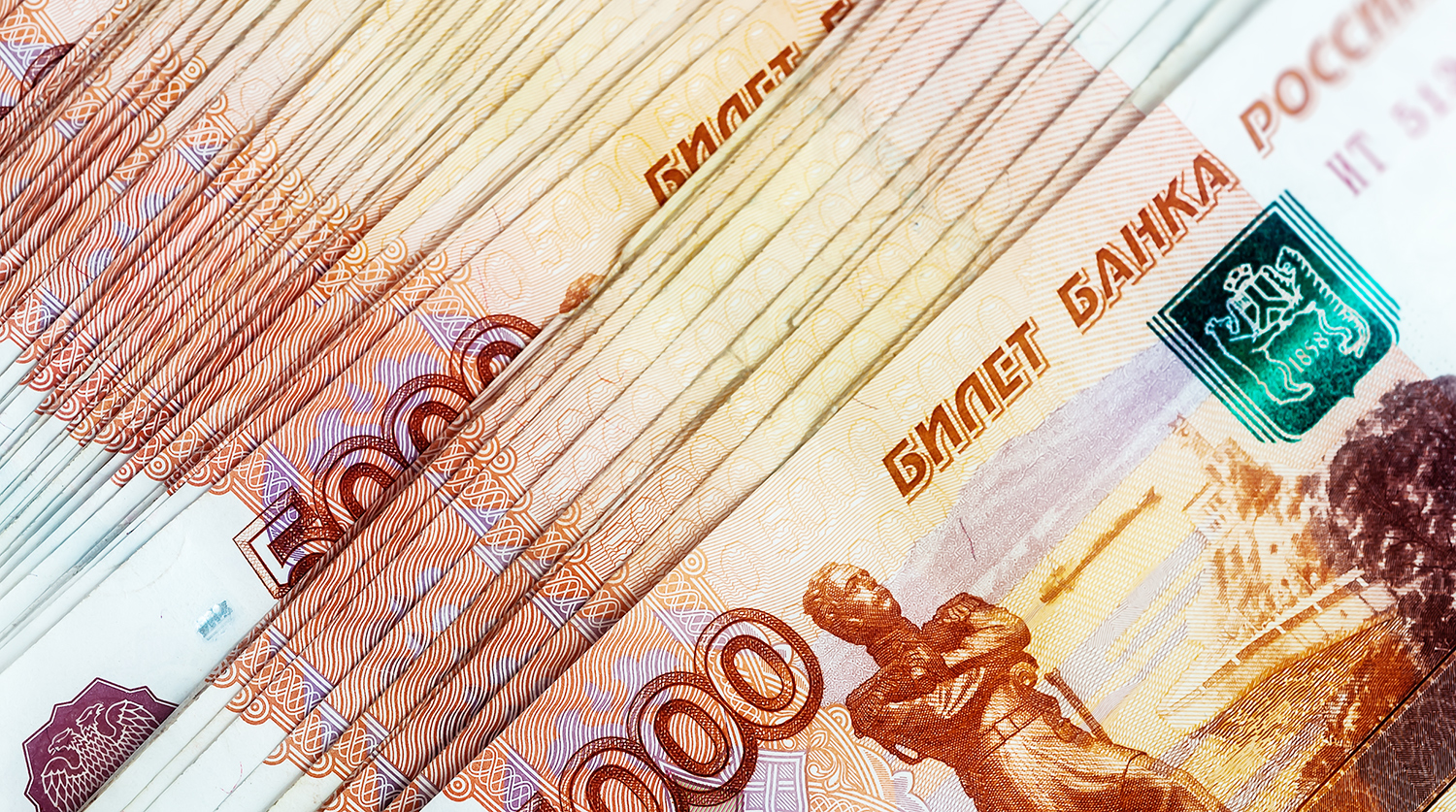 Международные резервы РФ впервые с 2014 года превысили $500 млрд