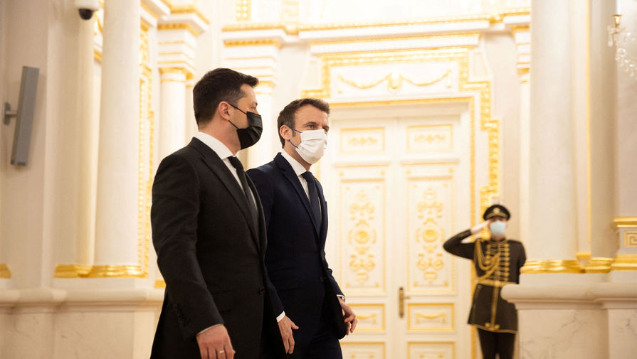 Украина подтвердила готовность выполнять минские соглашения
