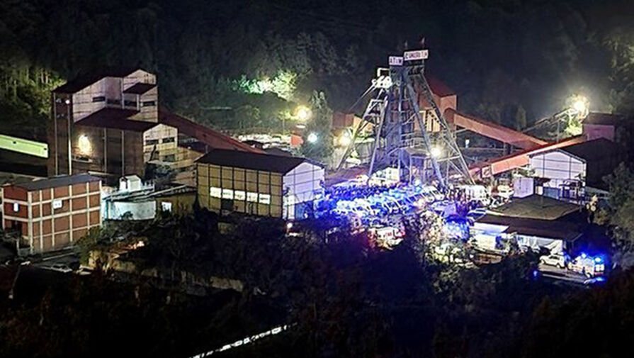В Минэнерго Турции назвали причину крушения бартынской шахты