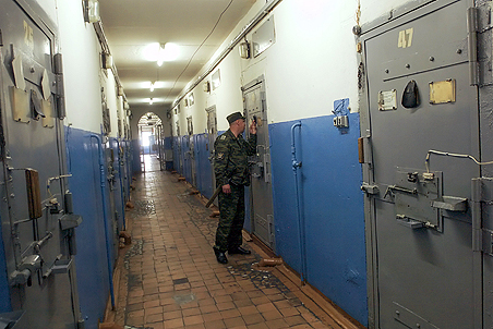 В колонии № 4 во Владимирской области практикуются пытки по отношению к заключенным