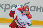 Павел Дацюк отметился первыми шайбами в КХЛ