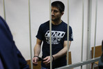 После приговора Расул Мирзаев, как и его адвокат, так и не появился перед ожидавшей его прессой.